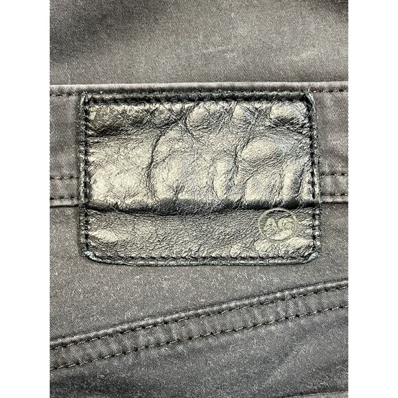 AG Adriano Goldschmied The Tellis Modern Slim Mid Rise Dk. Grey Pant Sz. 30x34 - Picture 6 of 9